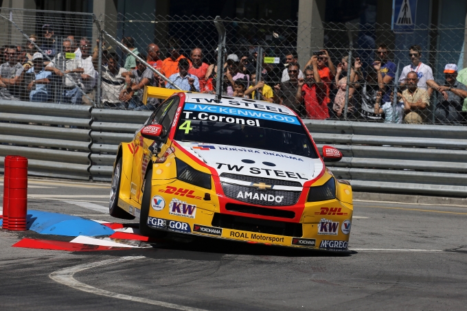 Tom Coronel